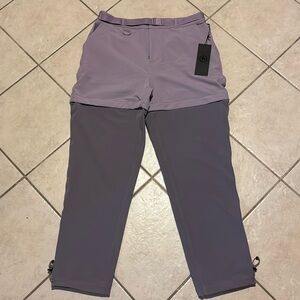 Backcountry Wander ZipOff Pant